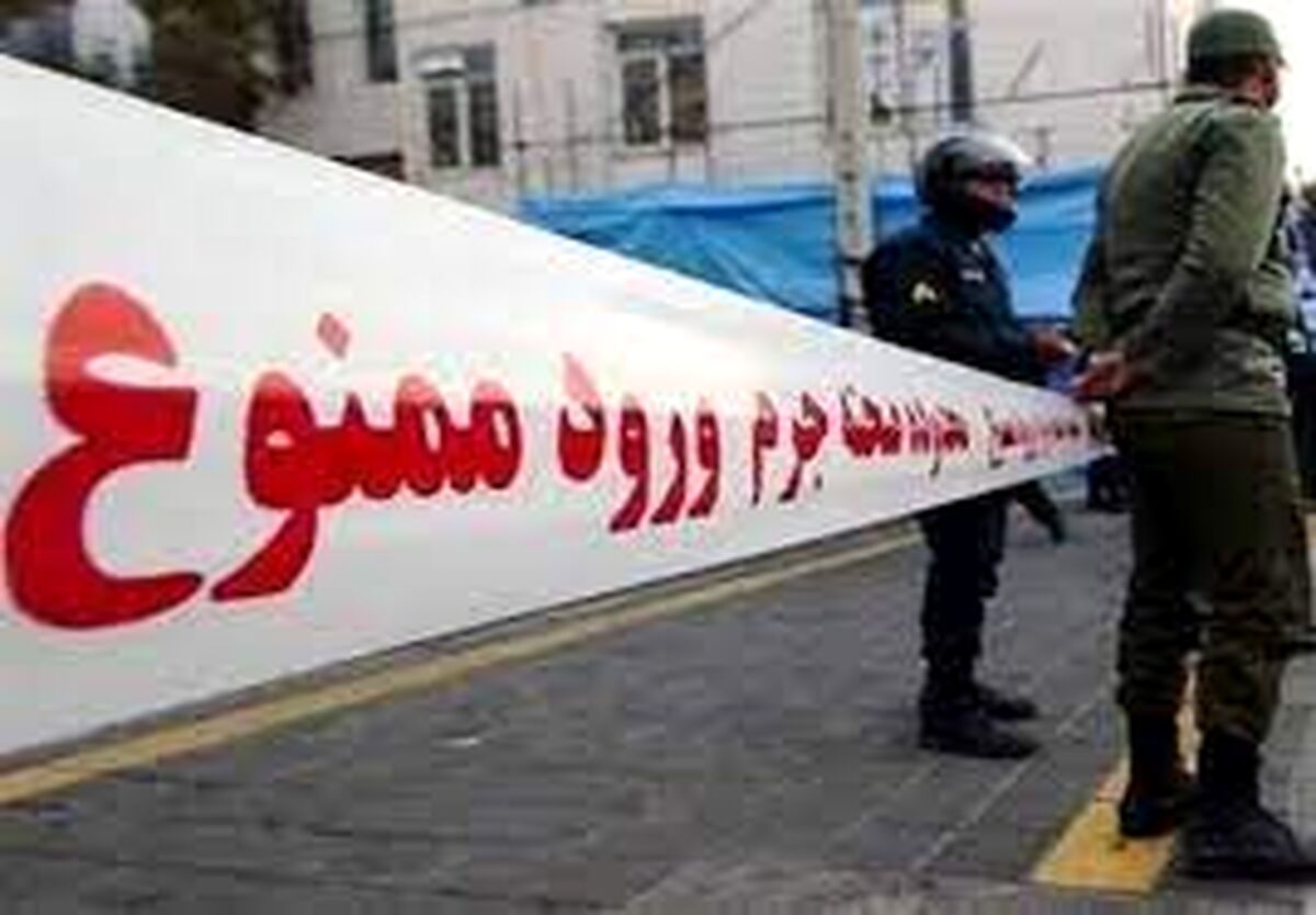 قتل وحشتناک با شمشیر در شمال تهران