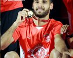 عکس عروسی احمد نوراللهی لو رفت
