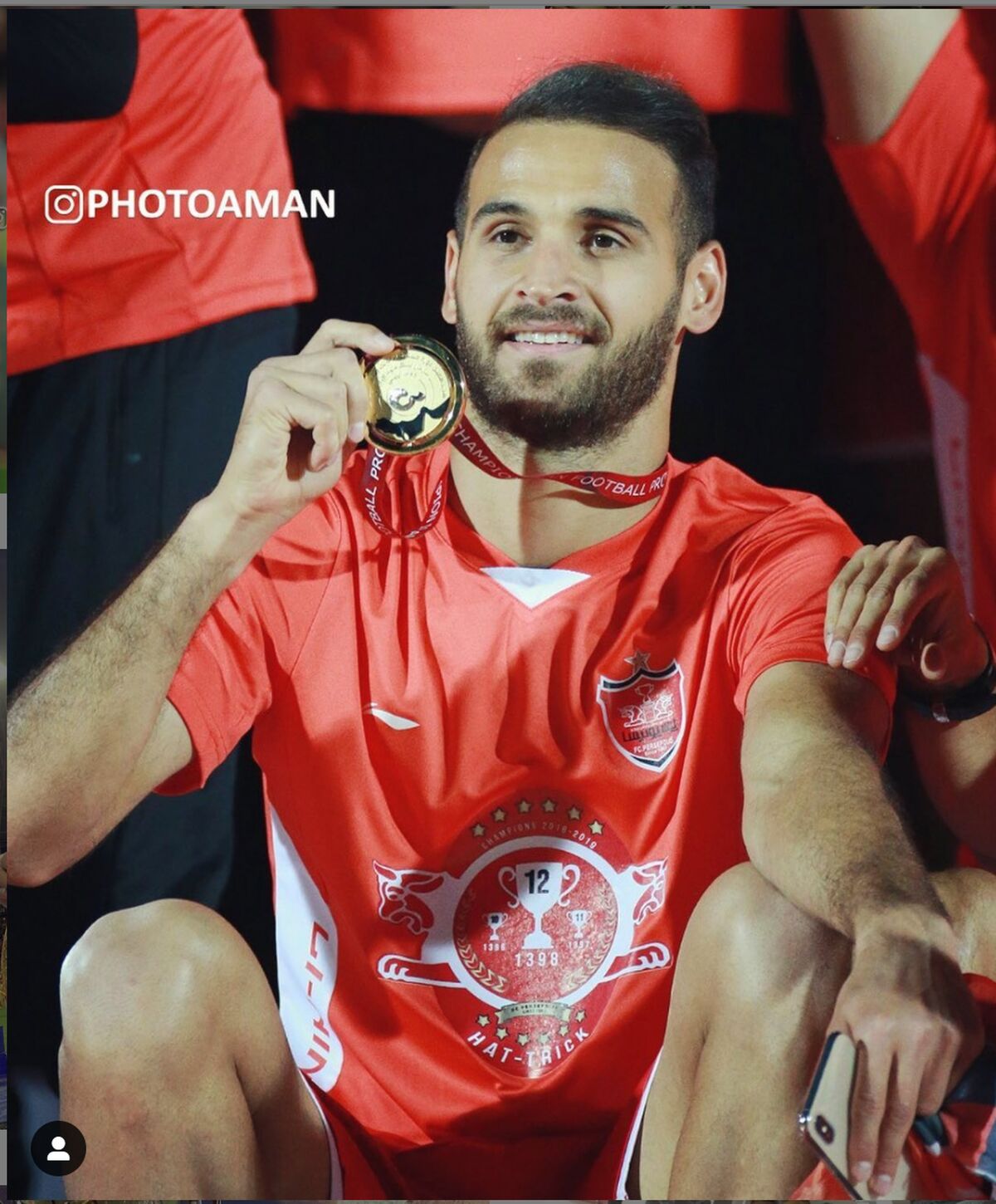 عکس عروسی احمد نوراللهی لو رفت