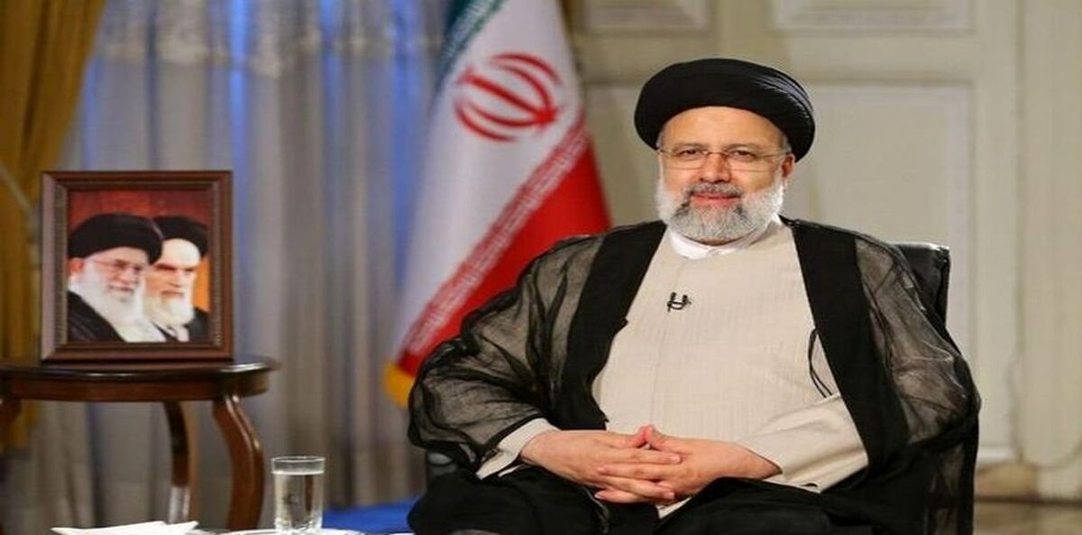 پیام تازه رئیسی امروز 