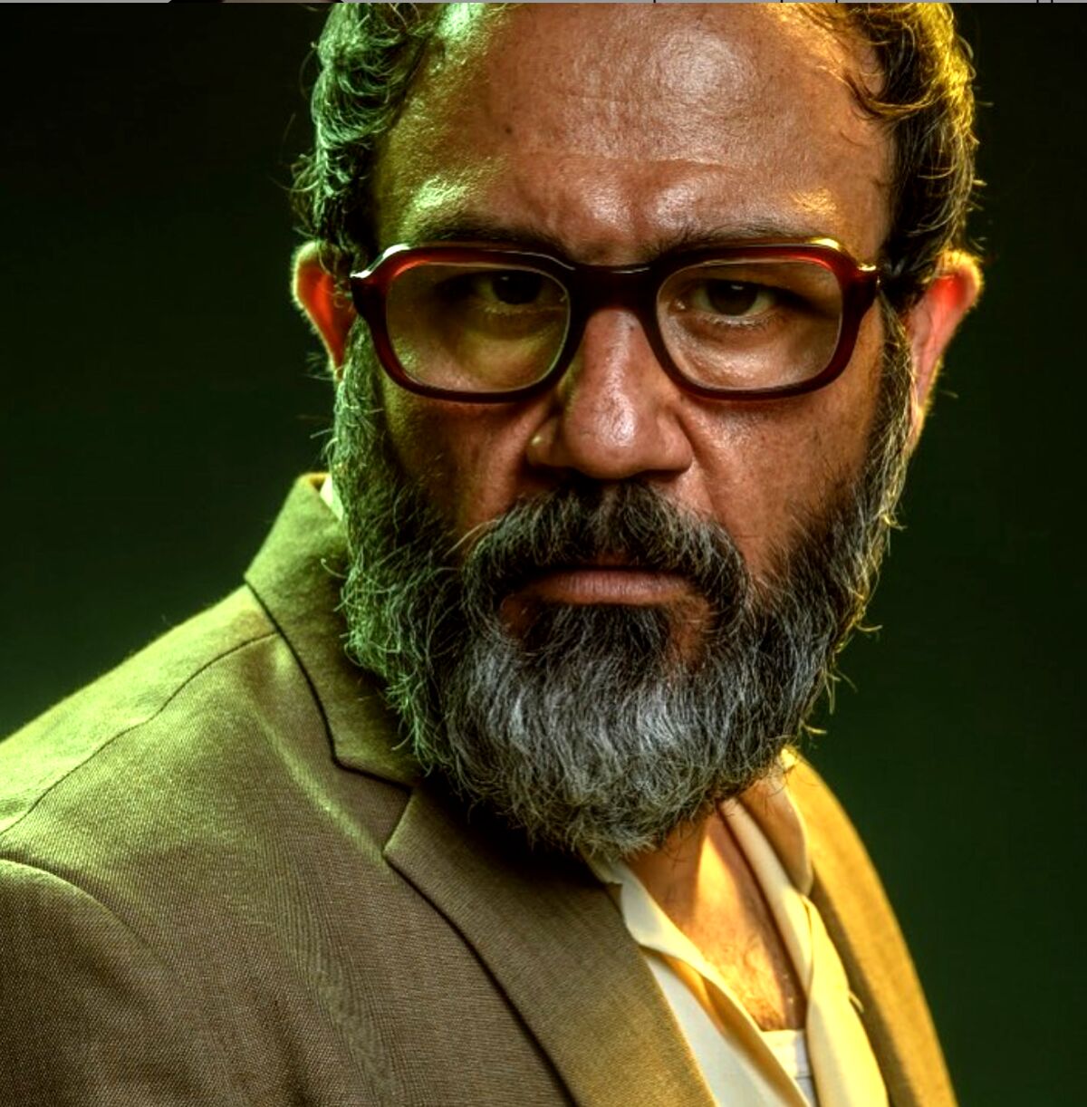  حمله تند مهران غفوریان به مخالفان جنگ اوکراین| واکنش متفاوت مهران غفوریان به جنگ اوکراین