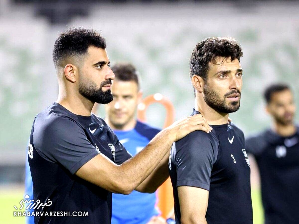 بازگشت ستاره به پرسپولیس | واقعاً می‌خواهم به فوتبال ایران و پرسپولیس برگردم