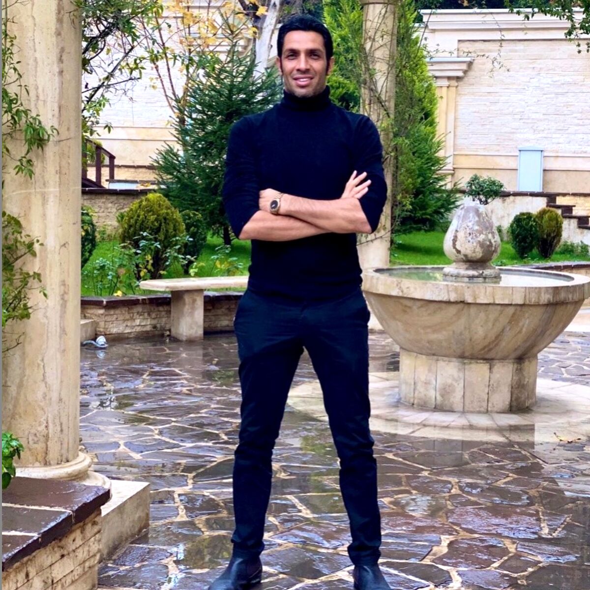 بیوگرافی سپهر حیدری