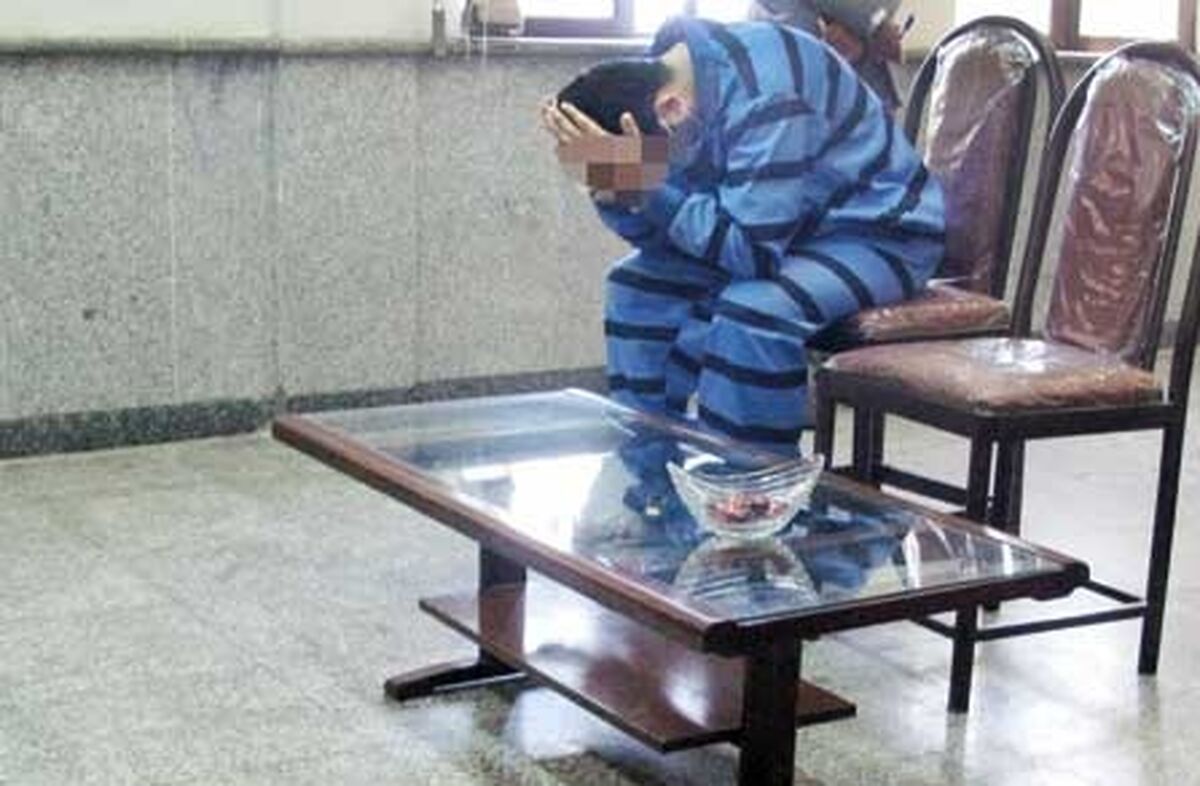ادعای عجیب قاتل دختر جوان در خانه مجردی 