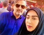 سرقت وحشیانه از ماشین لاکچری سارا منجزی بازیگر سریال گاندو ! / کلیپ 