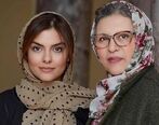 عکس بدون روتوش رویا تیموریان در جوانی| دنیا مدنی عمس مادرشو پخش کرد