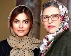 عکس بدون روتوش رویا تیموریان در جوانی| دنیا مدنی عمس مادرشو پخش کرد