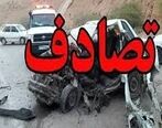 واژگونی ماشین رضا صادقی+ جزئیات