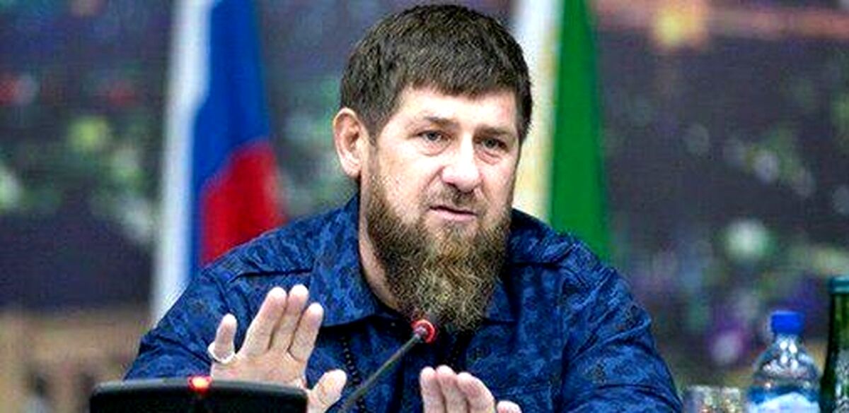  رهبر چچن به تحریم دخترانش توسط اروپا واکنش نشان داد