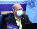 چند درصد مردم تهران واکسینه شدند؟