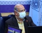 چند درصد مردم تهران واکسینه شدند؟