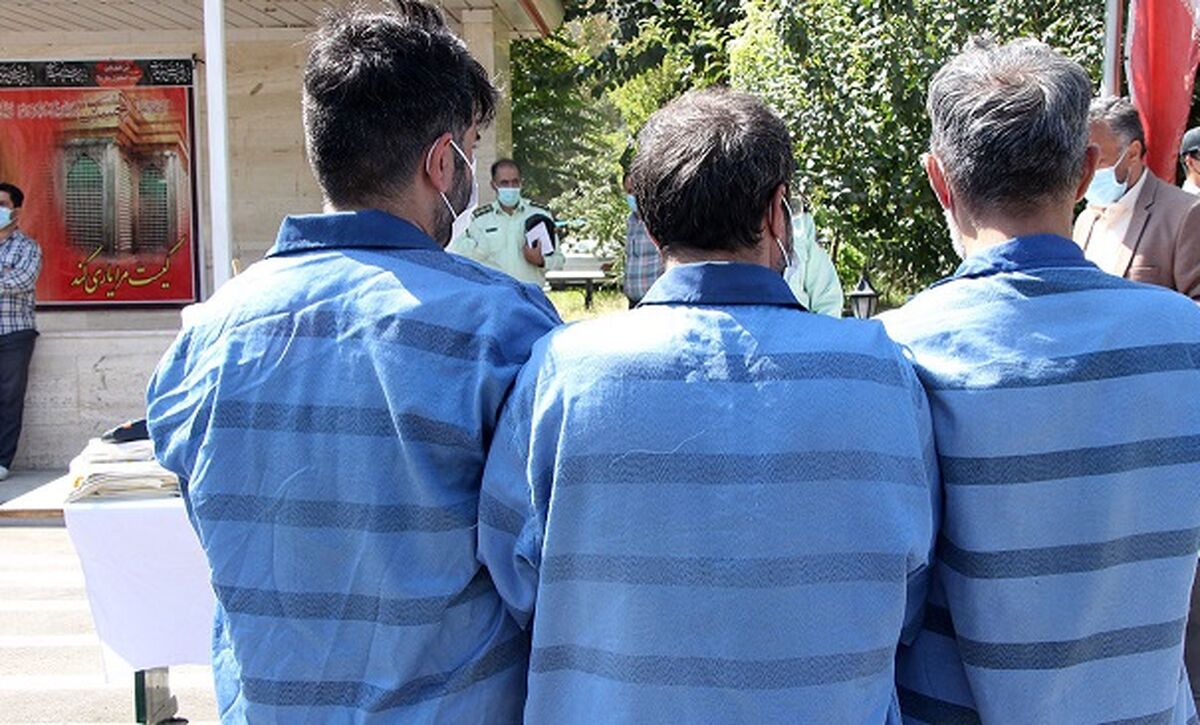 شگرد عجیب 3 خلافکار در تهران / آن ها نابغه بودند