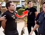 خواننده معروف ایرانی در آمریکا بازداشت شد!+ فیلم