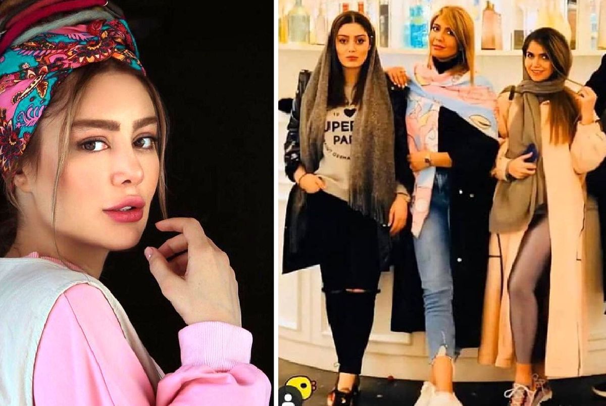 ازدواج سحر قریشی با این آقای عرب به کجا رسید؟ | غیرتی شدن تتلو و دعوای جنجالی با سحر خانم!
