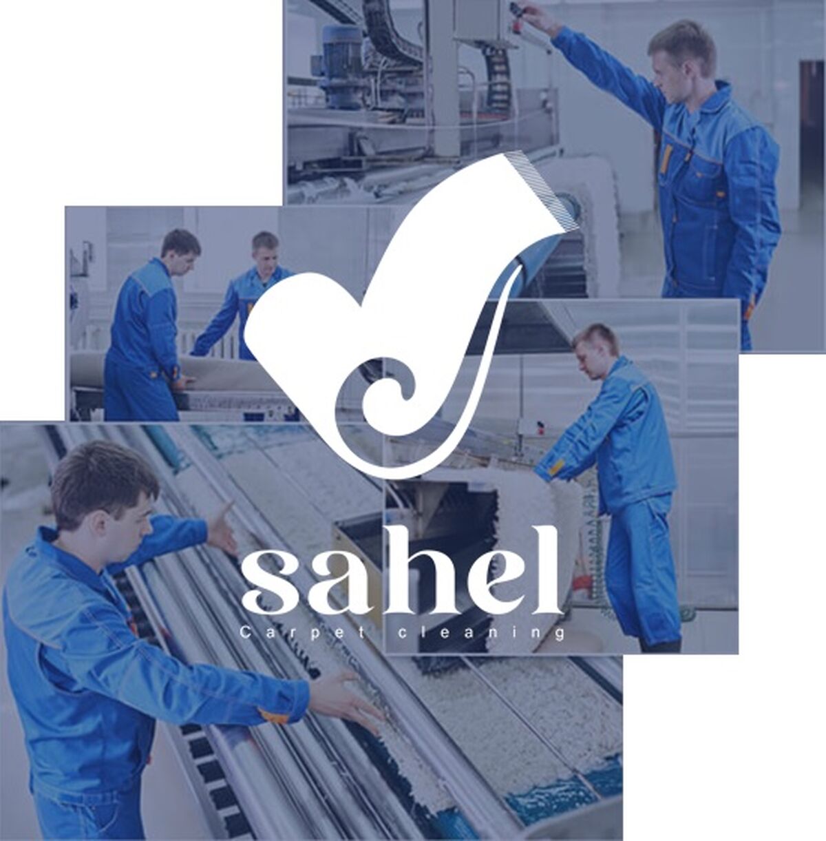 قالیشویی تمام اتوماتیک ساحل در کرج افتتاح شد!