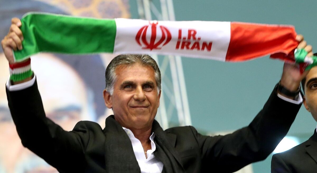 کارلوس کی روش و عزیزی خادم همه را شوکه کردند