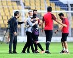 سرنوشت امیری برای پهلوان تکرار شد!