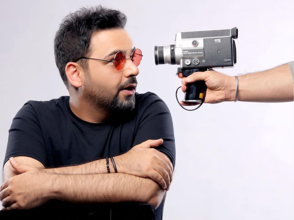 احسان علیخانی چه مریضی ای گرفته؟| باور نمی کنید این مرد احسان علیخانی باشد!