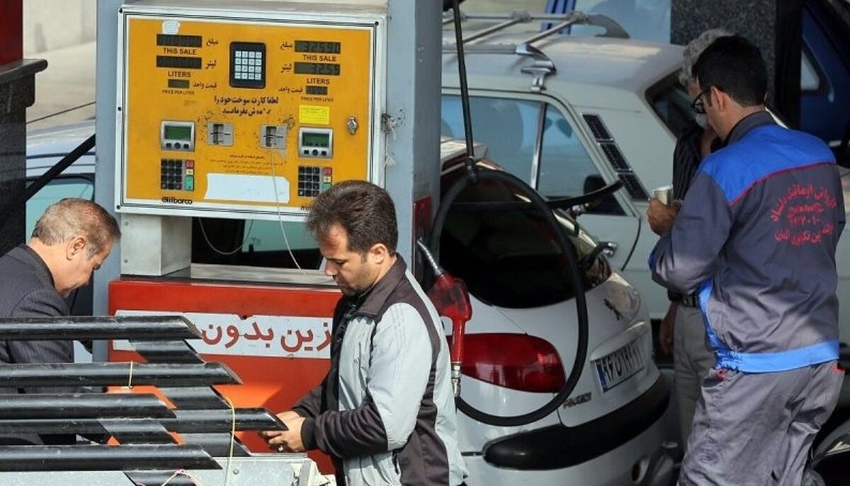 تصمیم جدید دولت درباره قیمت بنزین در سال جدید