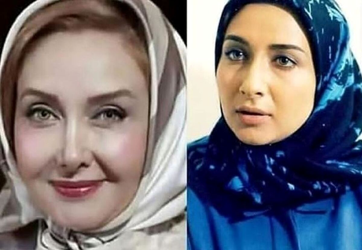  دختر فوق العاده زیبای کتایون ریاحی رونمایی شد| عکس های کتایون ریاحی و دخترش