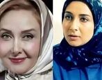  دختر فوق العاده زیبای کتایون ریاحی رونمایی شد| عکس های کتایون ریاحی و دخترش