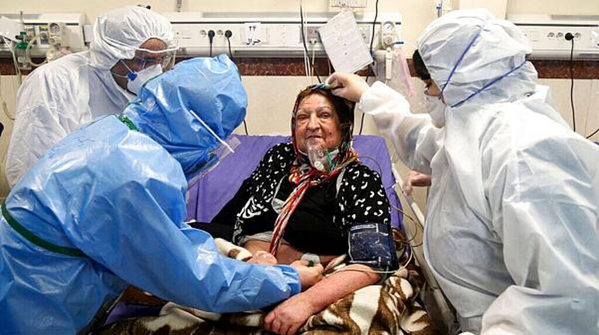 خبر وحشتناک کرونایی در تهران آی سیو ها پر شدند !