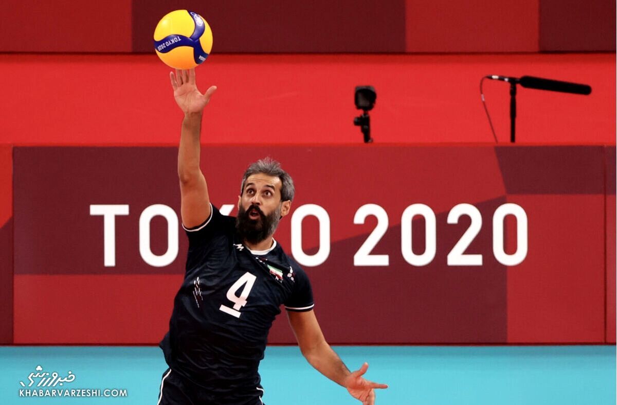 سعید معروف بعد از رئیس جمهور  رئیسی قرار گرفت!