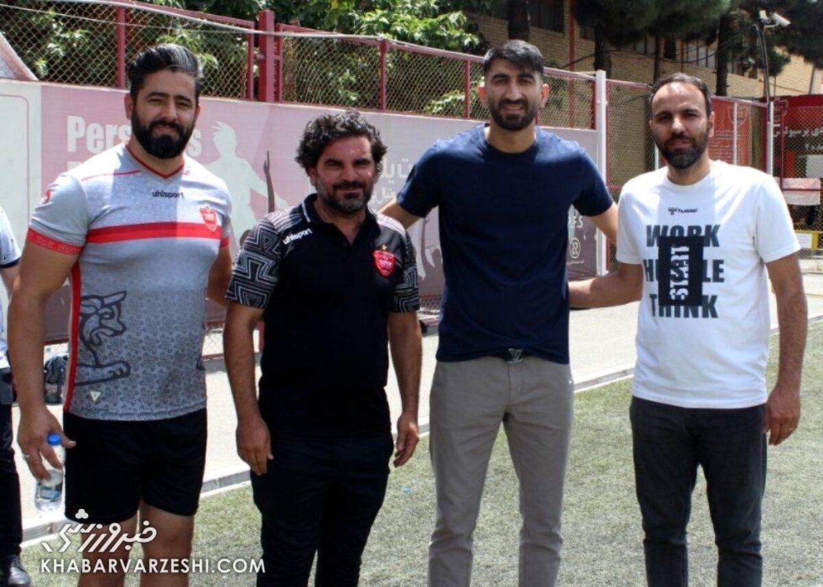 بمب پرسپولیس در جمع سرخپوشان قدیمی