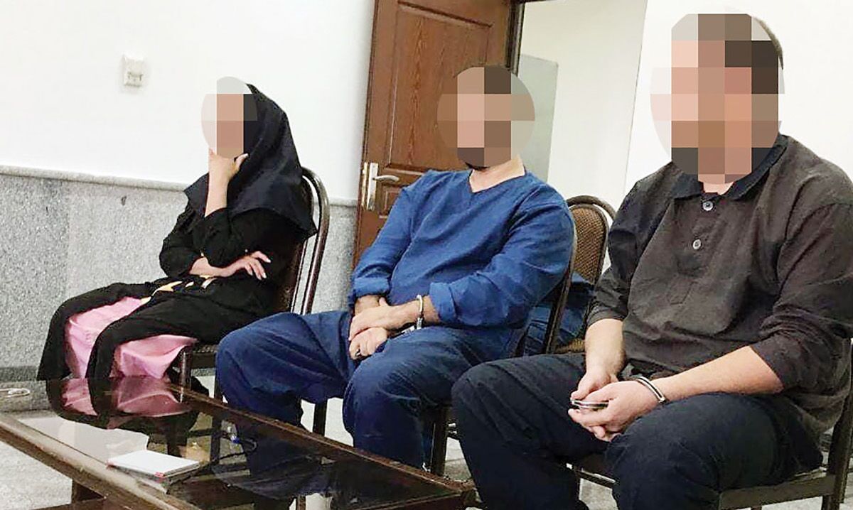  دختر پول دوست  سه مرد را به جان هم انداخت| گروگانگیری بخاطر فرار از ازدواج