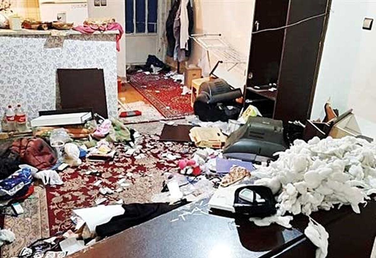 7 شبانه روز آزار شیطانی مادر و دختر در خانه وحشت