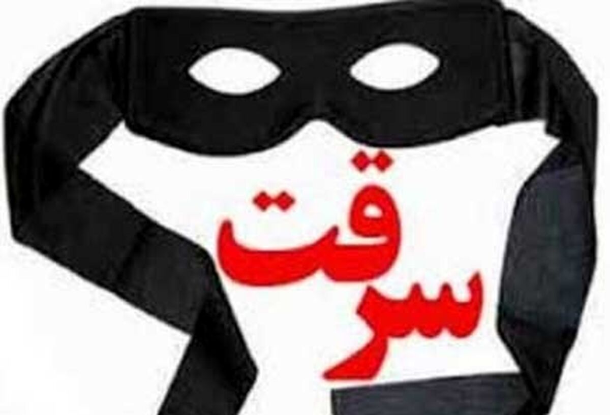 کتک خوردن یک دزد توسط صاحب نانوایی + فیلم