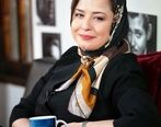 چالش شال زرد مهراوه شریفی نیا و جمعی از بازیگران زن + کلیپ جنجالی