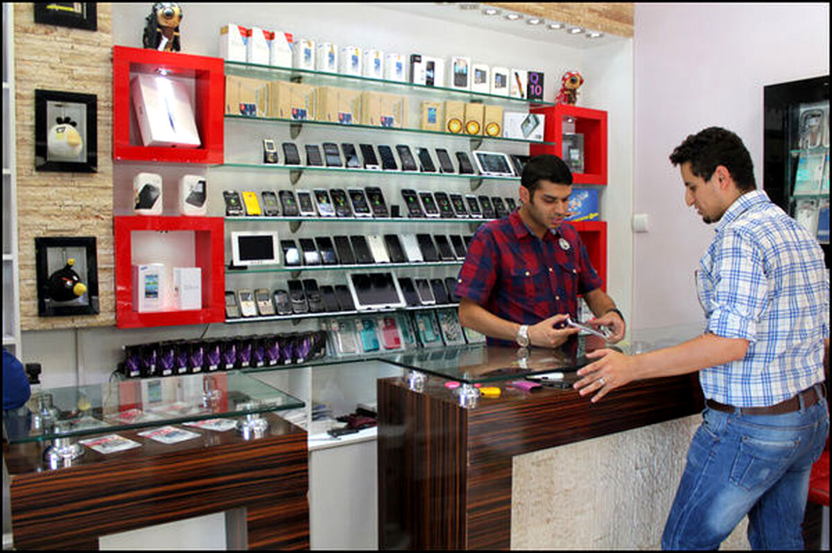 قیمت روز گوشی های پرطرفدار بازار + جدول