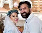 عجیب ترین عکس بهاره رهنما با لباس بدون آستین!| بهاره رهنما دیوانه شده؟!