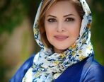 خودآرایی سرخ کمند امیرسلیمانی با عینک آفتابی گران قیمت