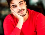 عشق آرون افشار لو رفت+ عکس عشقش