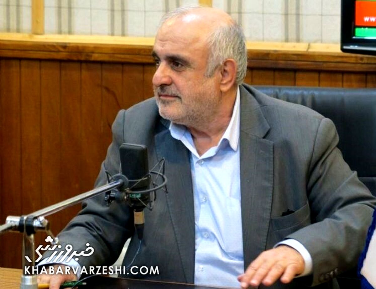 شایعه‌ساز حرف‌هایش را تکذیب کرد| رءی درباره پرونده گل گهر 