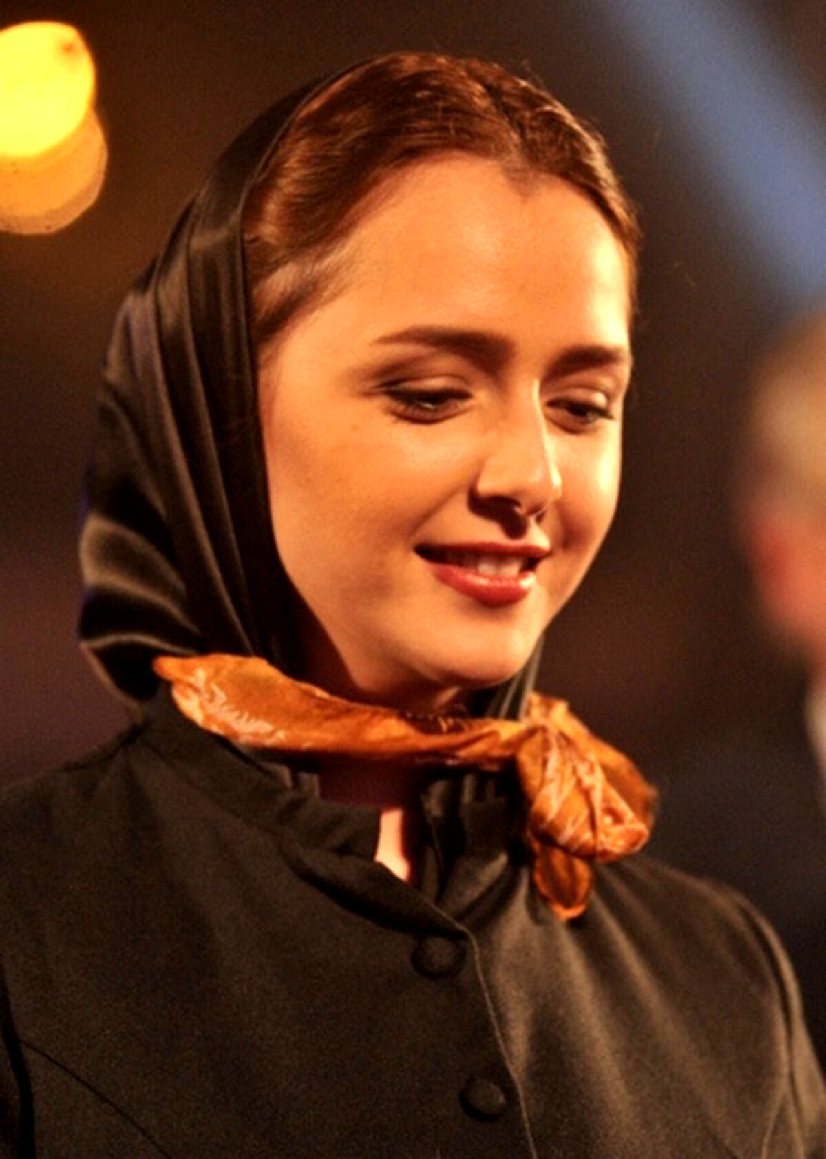 عکس ساده  ترانه علیدوستی 
