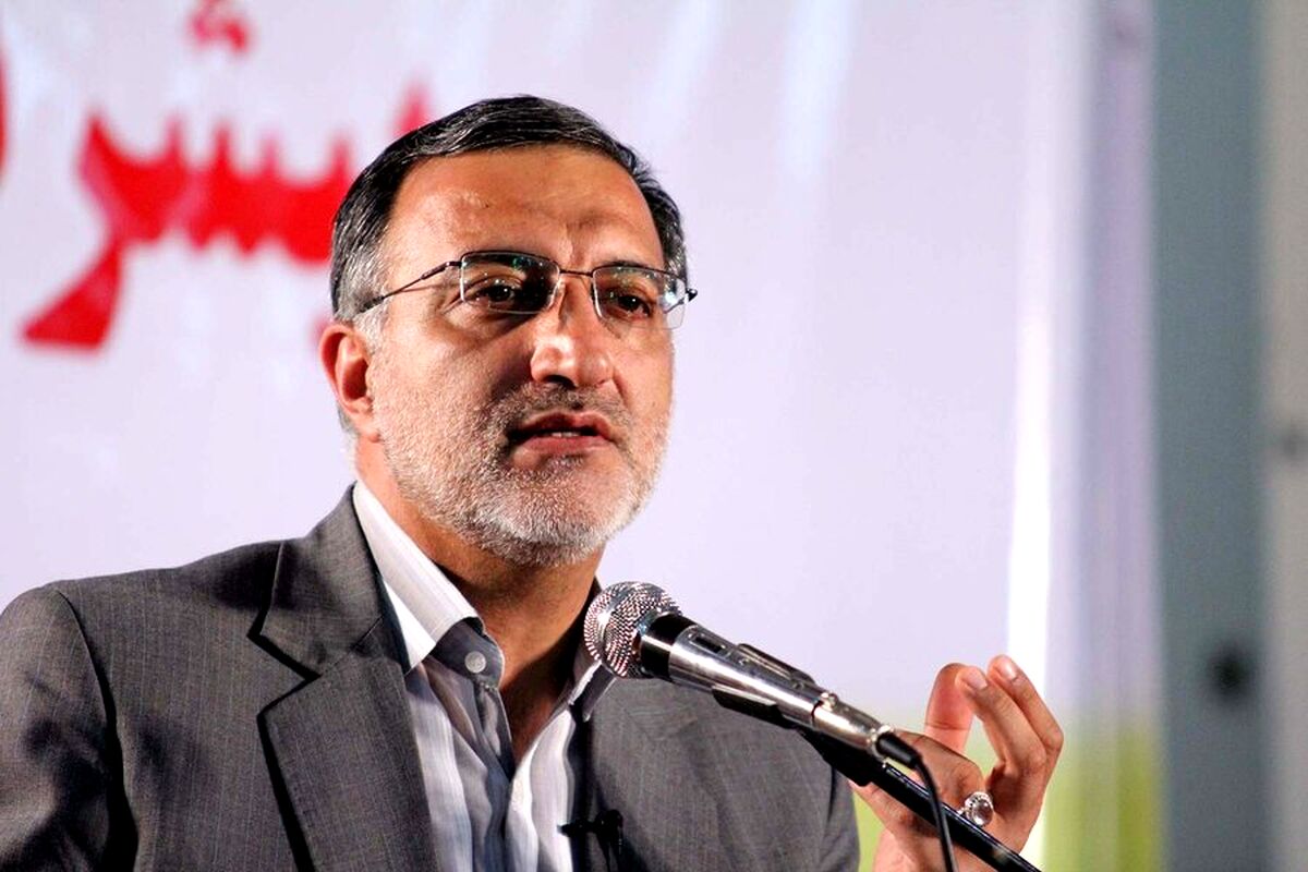 دختر زاکانی کجاست؟