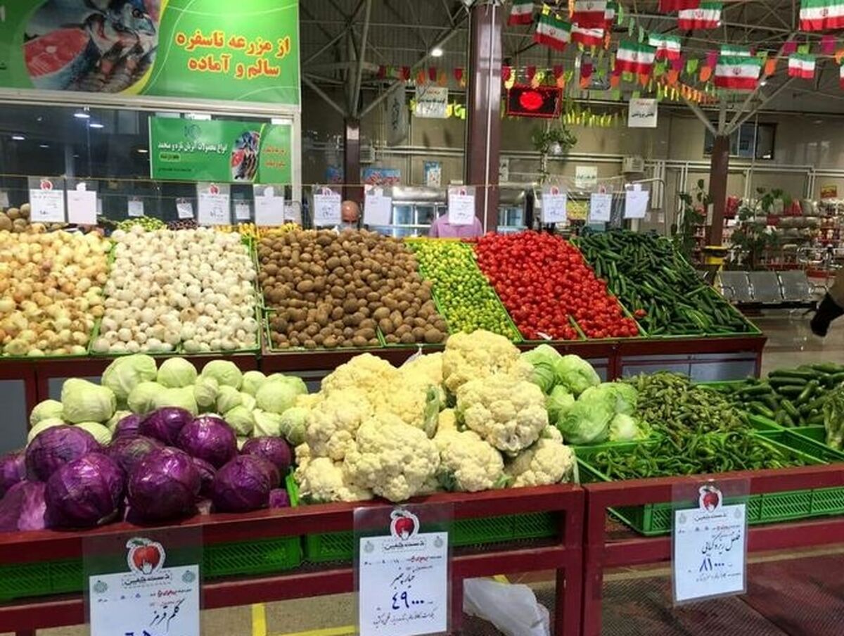 قیمت بادمجان امروز گران شد؟