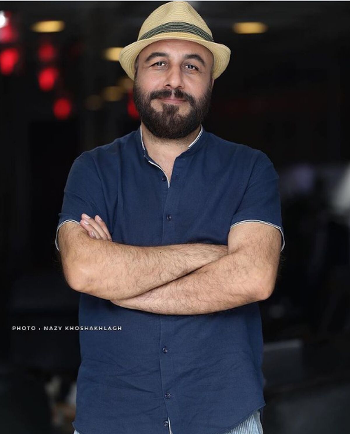 بیوگرافی رضا عطاران + تصاویر