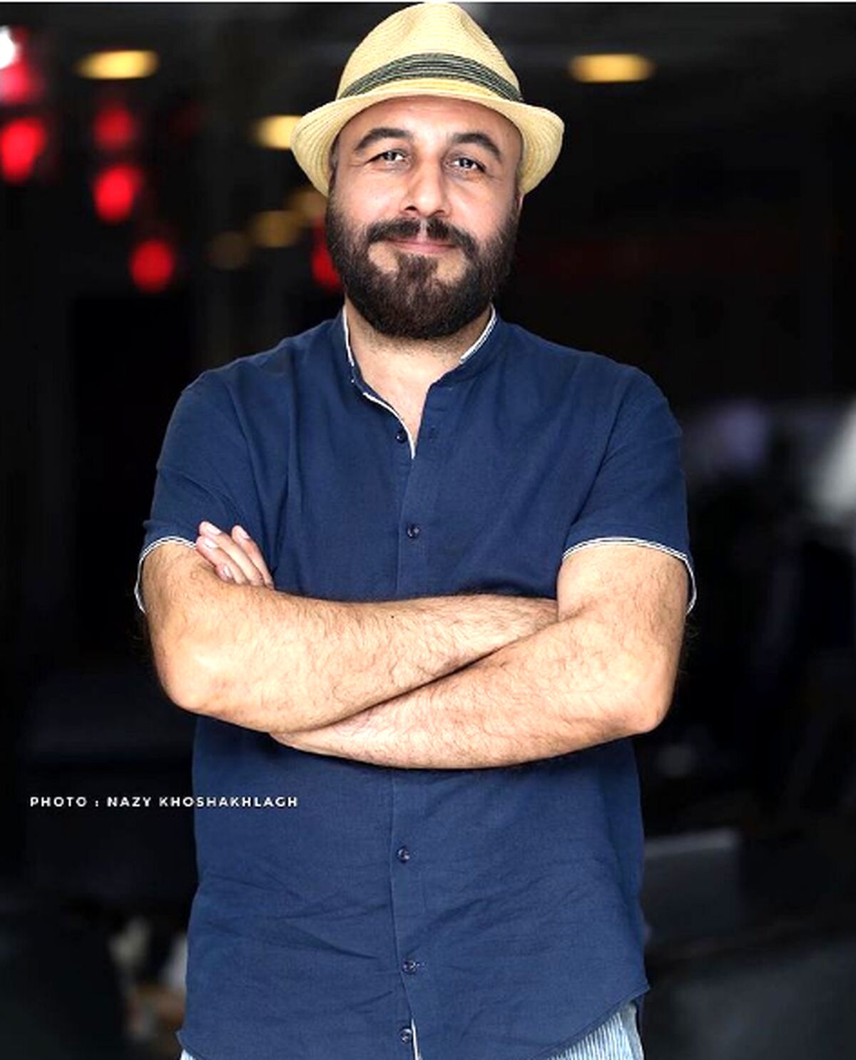 بیوگرافی رضا عطاران + تصاویر