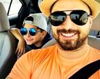 از خوشی میمیرم از بابک جهانبخش/ دانلود آهنگهای محبوب بابک جهانبخش