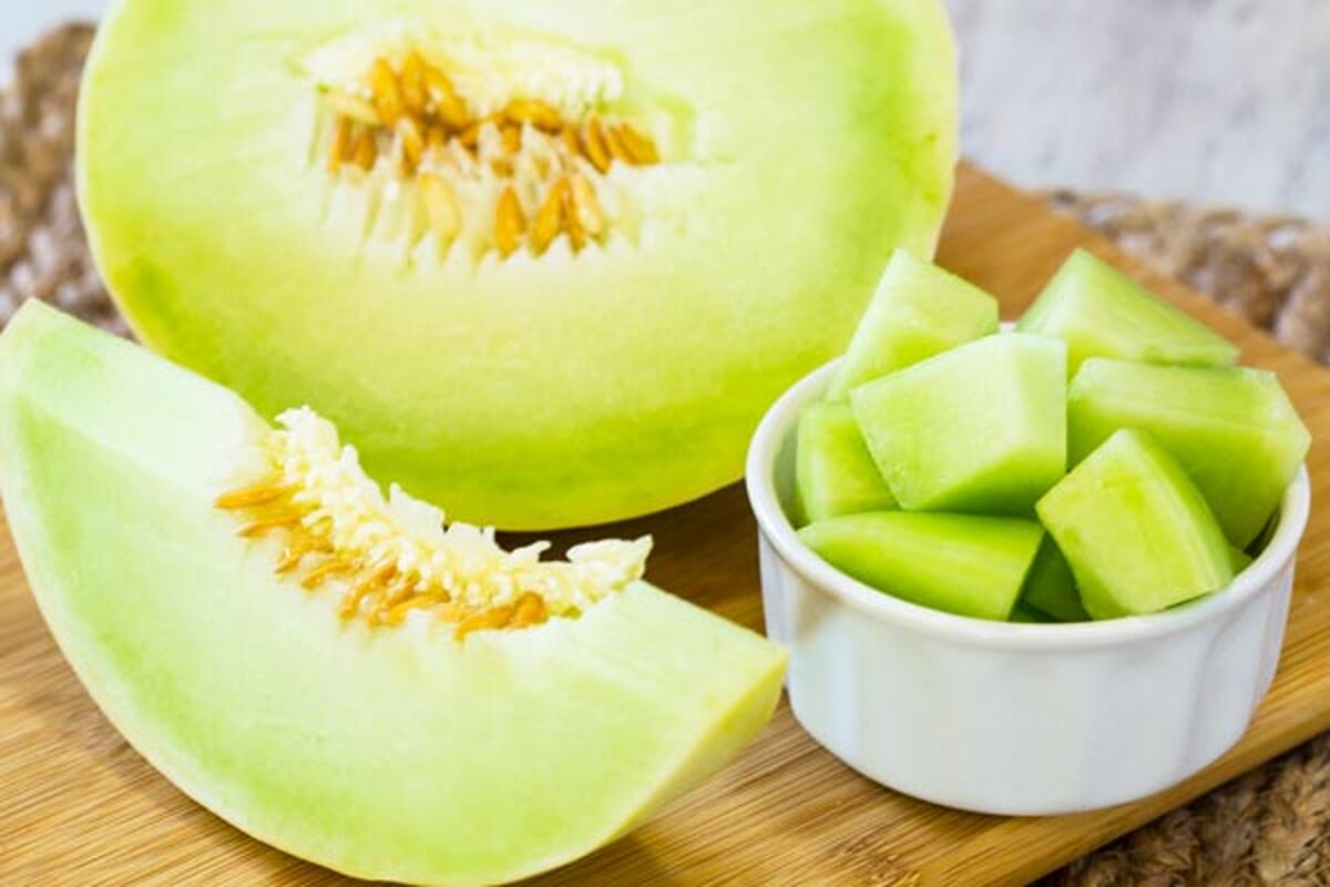 حذف سنگ کلیه با خربزه