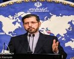 فیلم جنجالی در نشست خبری سخنگوی وزارت خارجه