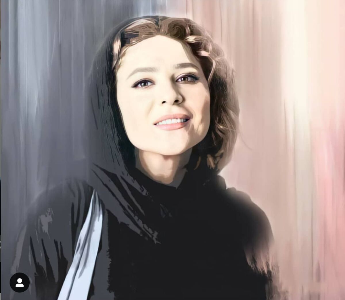 عکسی از  سحر دولتشاهی  