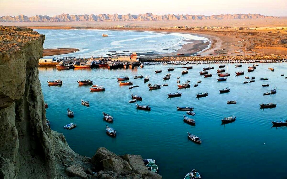 سفر به چابهار با ماشین شخصی