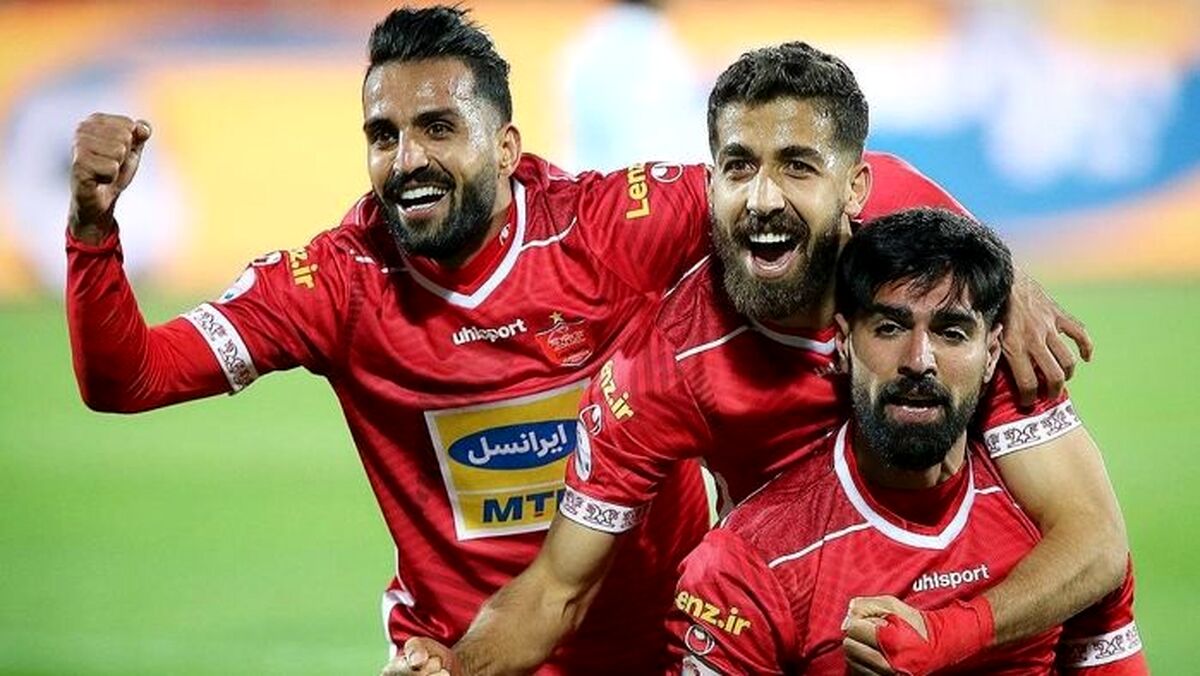 بازگشت نزدیک یک ستاره به پرسپولیس
