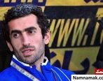  مشکلات فوتبال خود «تو» بودی! | انتقاد تند مجتبی جباری از مهدی تاج