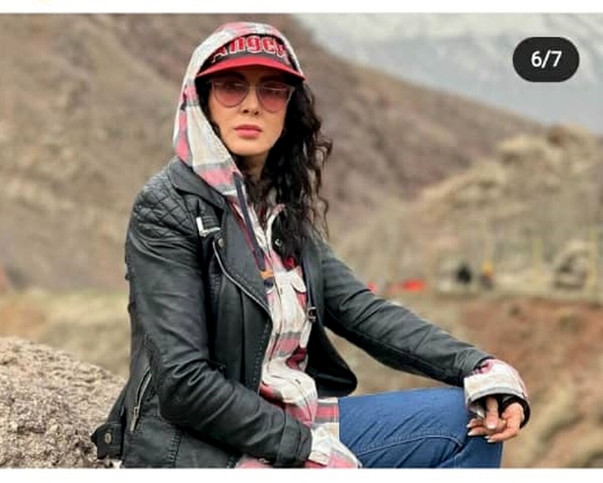 وحشت لیلا بلوکات از چهره خانم بازیگر | توهین لیلا بلوکات به ابروهای شیطانی الهام حمیدی+ عکس